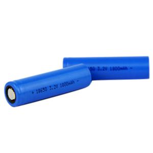 China LFP Cylindrical 18650 3.2V 1800mah LiFePO4 Battery Cells factory