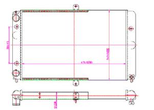 China TR-ZB-05030M MT MECHANICAL factory