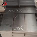 Annealed Surface Carbon Steel Flat Bar S235jr 1075 4320 A283 A387 Metal Flat Bar