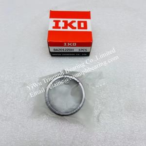 China IKO Drawn Cup Needle Roller Bearing ,Open Ends with Full Complement ， BH-1616 Size: Fw=25.400mm, D=33.338mm, C=25.40 factory