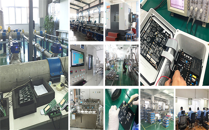 4-20mA Portable Doppler Ultrasonic Flow Meters For 200-6000mm Open Channel