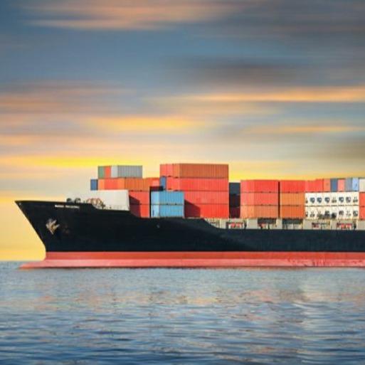 Export Fcl Ocean Freight Service Transportation Container Maritime Cargo
