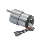 Smart Home Motor 6-12V 7-1000RPM Gear Motor For Electric Curtains