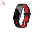 Smart Bracelet with 0.96" Color Screen IP68 Waterproof Heart Rate Blood Pressure