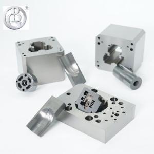 China ODM Tungsten Carbide Mold Parts , CNC Molding Parts 0.001mm Precision factory