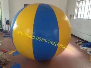 China 2 diameter volleyball ball beach ball factory