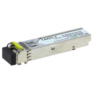 China 1.25gbps 40/80/120km CWDM Fiber Optic SFP Module SFP Transceiver For ODF factory