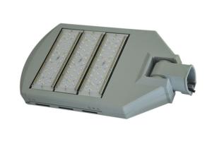 China Outdoor LED Street Lighting , LED Road Lights IP65 30W 40W 50W Warm Cool White factory