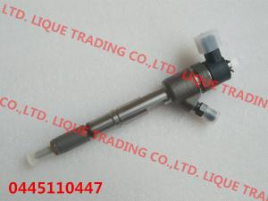 China BOSCH INJECTOR 0445110447 , 0 445 110 447 factory