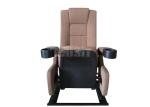 Commercial Fabric / PU / Leather Electric Recliner Chairs Adjustable Push Back