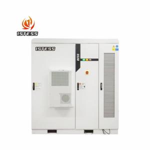 China LiFePO4 BESS Battery Energy Storage 107.52KWH - 125.44KWH Capacity factory