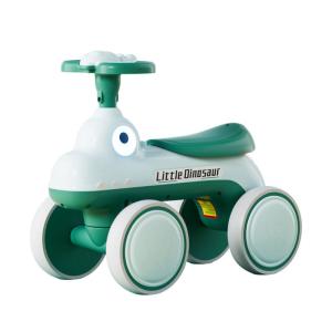 China 10-36 Months Toddlers Kids Ride On Toy Baby Balance Bike Non Pedal Design 50*27*40cm Size factory