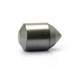 Shearer Mining Cutter Drum Carbide Buttons With Super Hardeness