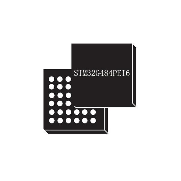 China Microcontroller MCU STM32G484PEI6 32Bit ARM Cortex-M4 121UFBGA Microcontroller IC on sale China Microcontroller MCU STM32G484PEI6 32Bit ARM Cortex-M4 121UFBGA Microcontroller IC on sale