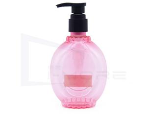 China 200ml ODM Cosmetic Plastic Pump Spray Bottles factory