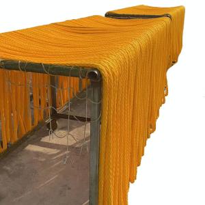 China 12 Strands Wear-Resisting PP/PE/UHMWPE Rope Heavy-Duty and Long-Lasting Part Other factory