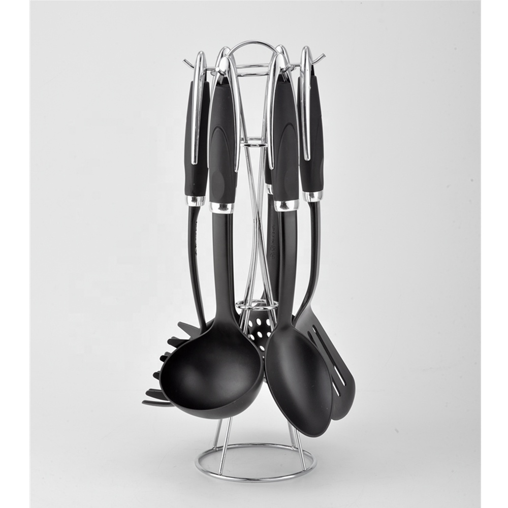 Any Kitchen Any Style Sustainable Nylon Utensils with Cool Gadgets and Custom Accessories