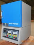 Programmable 20L 1700C Degree High Temperature Muffle Furnace Vacuum High