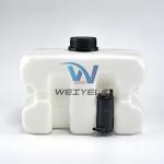 Windshield Wiper Cleaning Fluid Tank Wiper Spray Bottle VOE 14407682 14629274