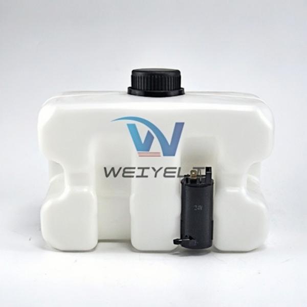 Windshield Wiper Cleaning Fluid Tank Volvo 24V Wiper Spray Bottle VOE 14407682