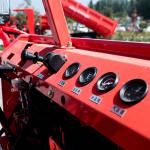 Versatility 5 Ton Red Dump Truck 4X2 Underground Mining Truck UQ-5