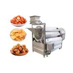 CE Approved 1400*800*1900mm Nut Seasoning Machine for Meat Seasoning and