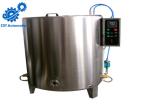 SS304 Chocolate Making Machine , 200L / 500L Chocolate Melting Tank