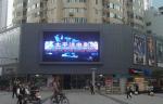 P10mm RGB Outdoor LED Display with IP65 Waterproof on water pool IP65