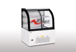 Unique Refrigerated Showcase - Front Sliding Door - 2 to 6 Degree - LED light -