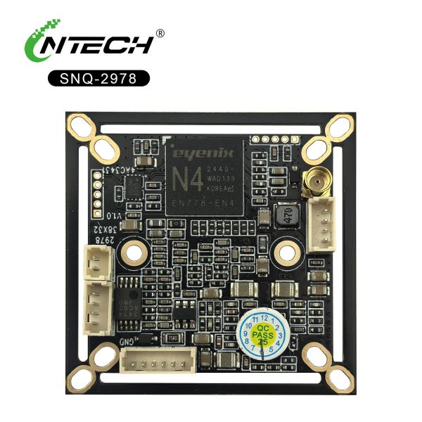 SNQ-2978 38mm SDI+CVBS Camera Module - Specifications, Features, Manuals |
