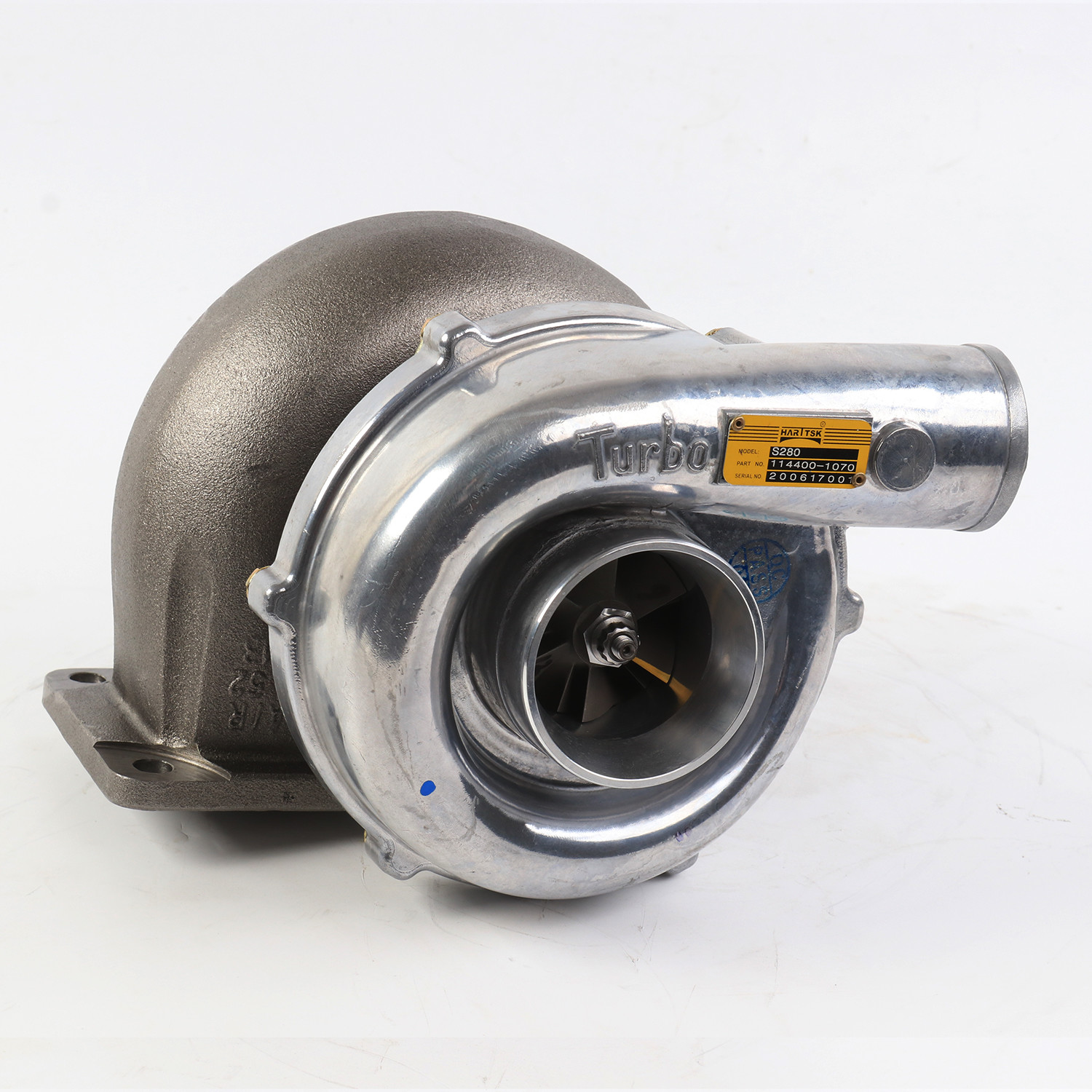 High Performance Manufacturer 114400-1070 S280 6BD1 Turbo Turbocharger For Isuzu Excavator Spare Parts