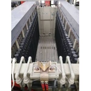 Precision Temperature-Controlled Automatic Anodizing Line For Uniform Aluminum