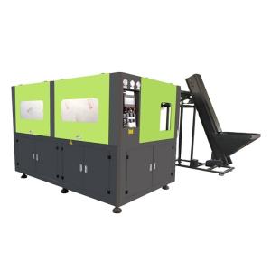 China LGD-2-15 Fully Automatic Pet Bottle Blowing Machine with 1800-2500 BPH Production Capacity factory