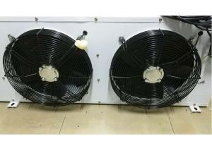 China Customized Dry Type Evaporator Refrigeration Parts For Cold Room / Cold Storage factory