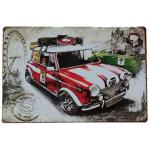 Wholesale Retro Motorcycle Sign, Antique Poster Bar Pub Poster Plaque, Wall Art