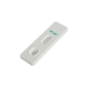 China 20 Cards MP IgM Mycoplasma Pneumoniae Rapid Test BIOVANTION factory
