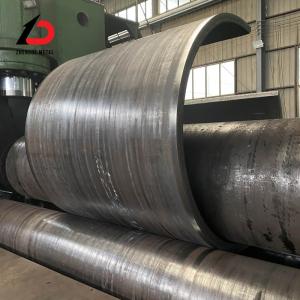 China Small Diameter Round Hot Rolled Coiled Pipe A53 A333 A106/ A335 A106 St45 Thick Walled For Liquid factory