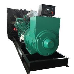China 1200kw Diesel Generator 1500kva factory
