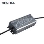 CE approval waterproof led power current 2400ma 100W waterproof electronic led
