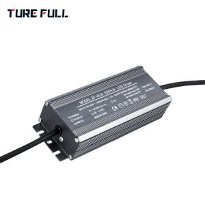 China Waterproof Electronic IP67 Led Driver , 100w Led Driver 36v CE Approved factory