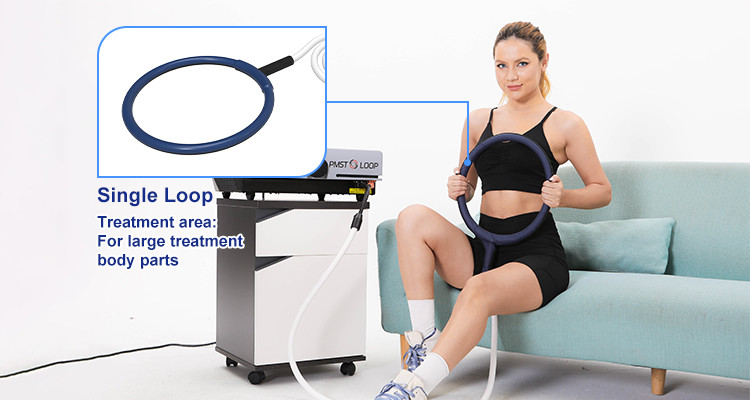 Pmst Loop Neo Pulse Electromagnetic Field Therapy Magneto Device