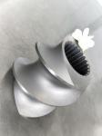 JSW Steel Works Extruder Screw Elements for PPE Products in Petrochemical