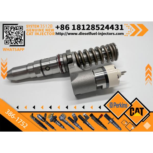 New Fuel Injector 392-0201/0200/0202 386-1752 for Caterpillar Diesel Engine