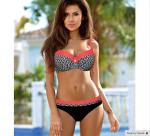 new women Bikinis set Sexy summer European and American fashion swimwear 3