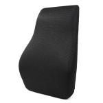 Memory Foam Lumbar Support Cushion Compact And Lightweight Office Chair Back