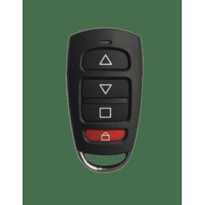 China Fixed Code Remote Control with O-Ring Seal -20~200°C Gray factory