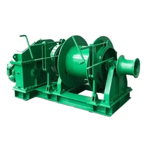 China Customized Marine Hydraulic Pulling Device with Winch Speed on sale
