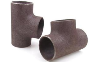 China 1.6Mpa Tee Schedule 40 Pipe Fittings 50mm Thickness factory