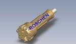 Hammer Bits 115mm For Mining Blast Hole Down The Hole Hammer / Drilling