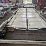 Industrial Telescopic Load Deck Platform 5000KG Max Load Capacity